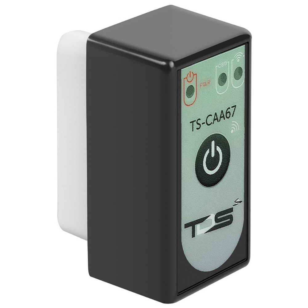 TDS TS-CAA67 сканер OBD (OBD2, V1.5,Wi-Fi)