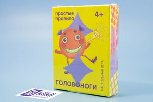 Настольная игра Головоноги