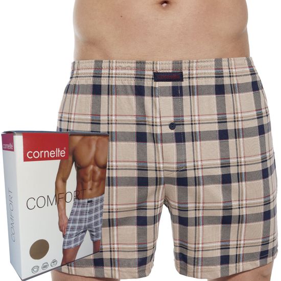 Трусы мужские семейные для больших мужчин Cornette Comfort 008/280