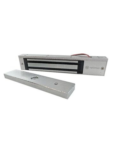 Электромагнитный замок Optimus EMG-300-WS