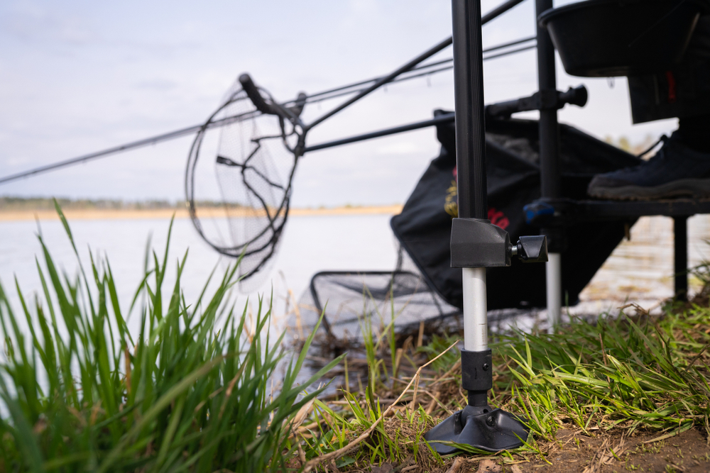 Зонт для насадки "Pro Sport Umbrella bait" (90*90)