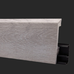 Плинтус Royce 80 Pro Дуб Нордборг