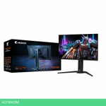 Монитор Gigabyte Aorus FO27Q2 Black (20VM0-FO27Q2BA-1EKR)