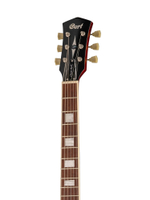CR250-ATA Classic Rock Электрогитара, цвет янтарь, Cort
