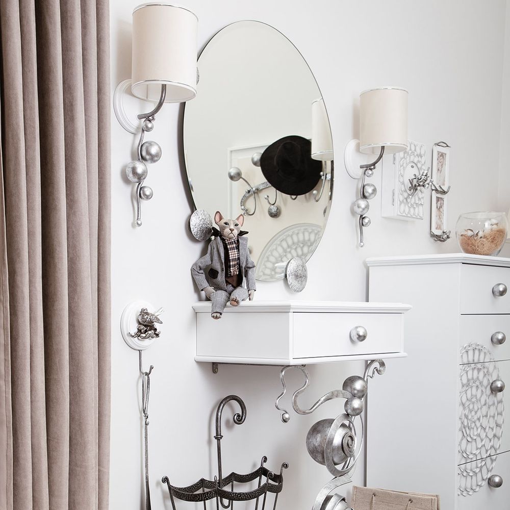 Зеркало Heri Айс