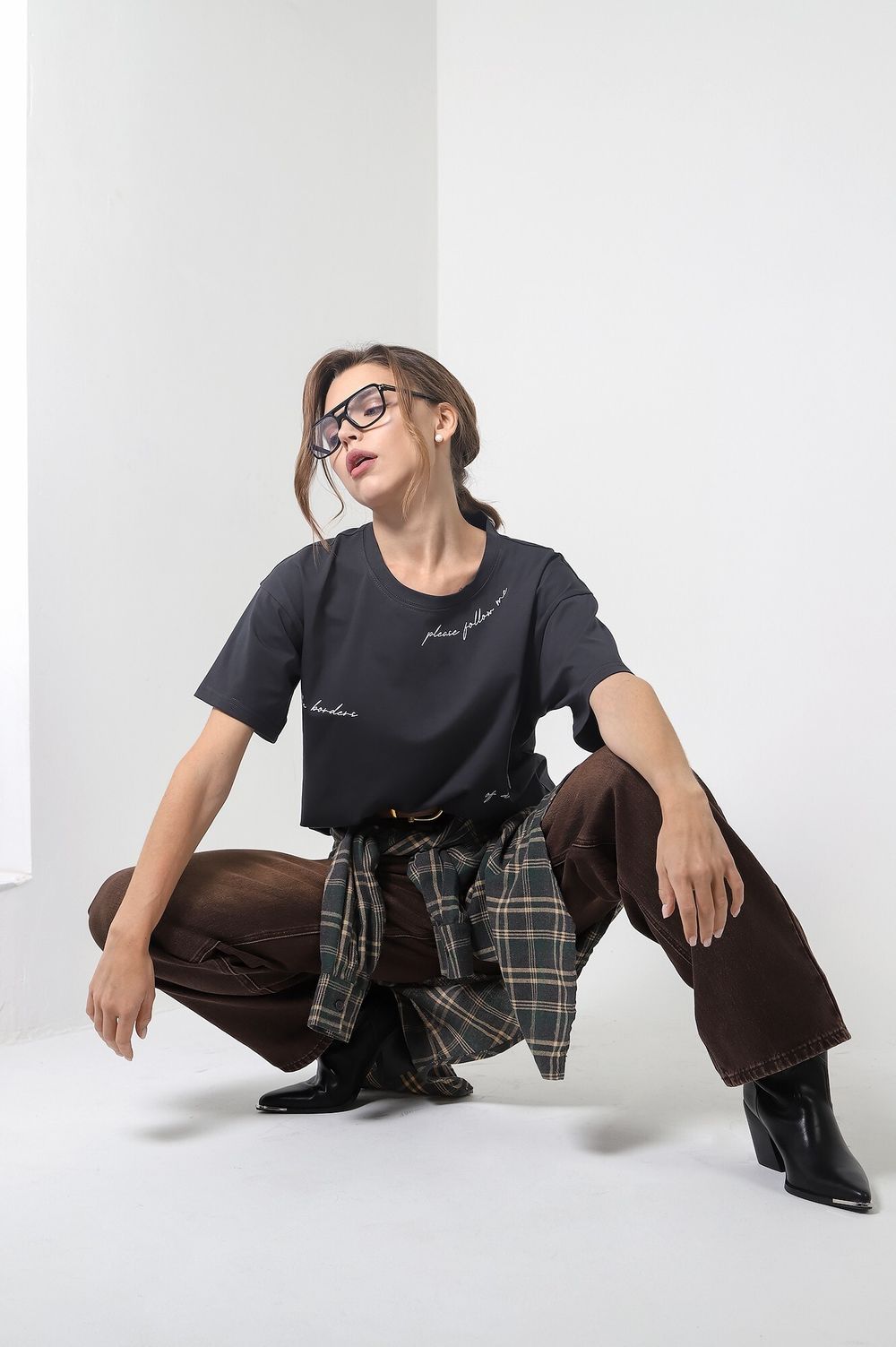 Футболка Юнона Виотекс АНТРАЦИТ