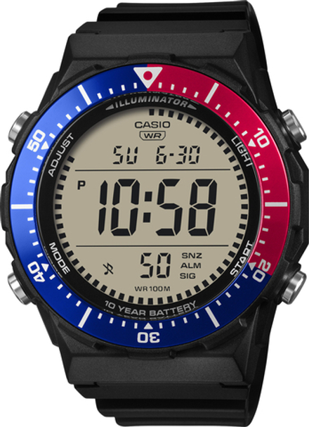 Мужские наручные часы Casio Collection AE-1700H-1A2