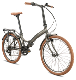 Складной велосипед Aspect Komodo 7 (2026)