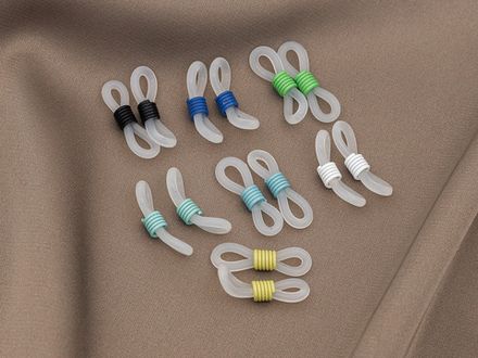 Силиконовая основа-держатель для очков, (в ассортименте)