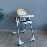 Стол-стульчик для кормления RANT "VITA" RH500 Desert Beige