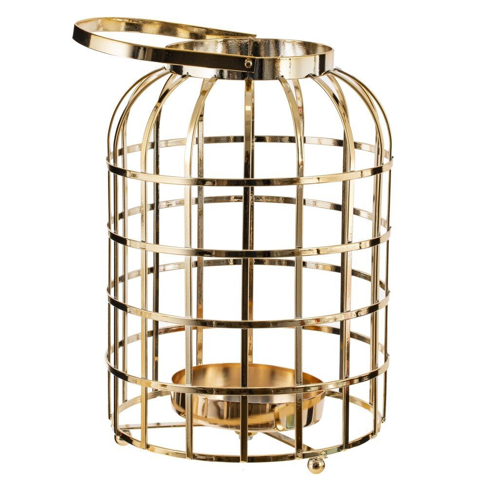 GAEM Подсвечник, L20 W18 H26,5 см