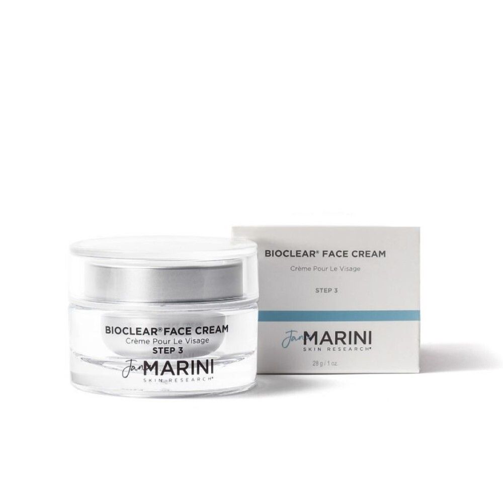 Многофункциональный корректирующий крем c комплексом кислот Jan Marini Bioclear Cream, 28 мл