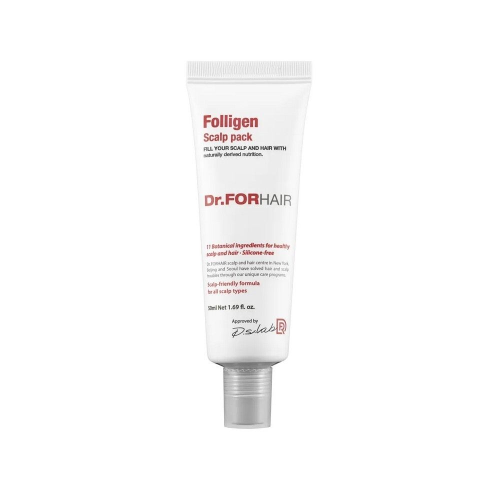 Dr.FORHAIR Folligen Scalp Pack 50ml