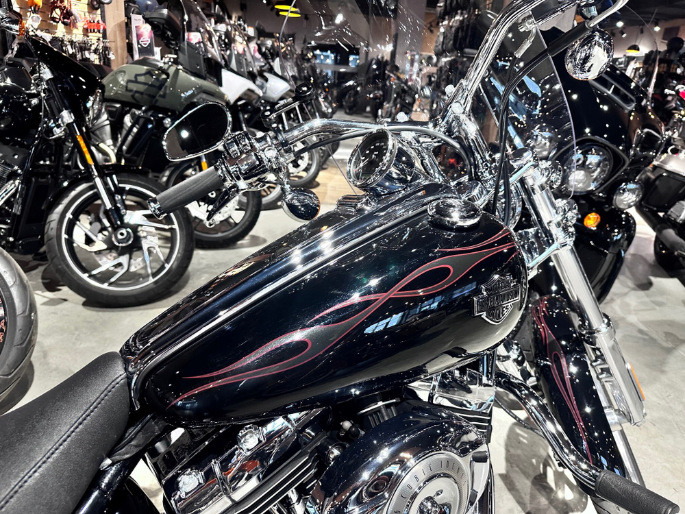 Harley-Davidson Rocker C, 2011