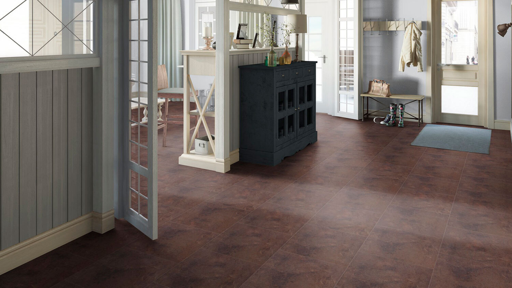 Кварцвиниловая плитка Tarkett Lounge Skye