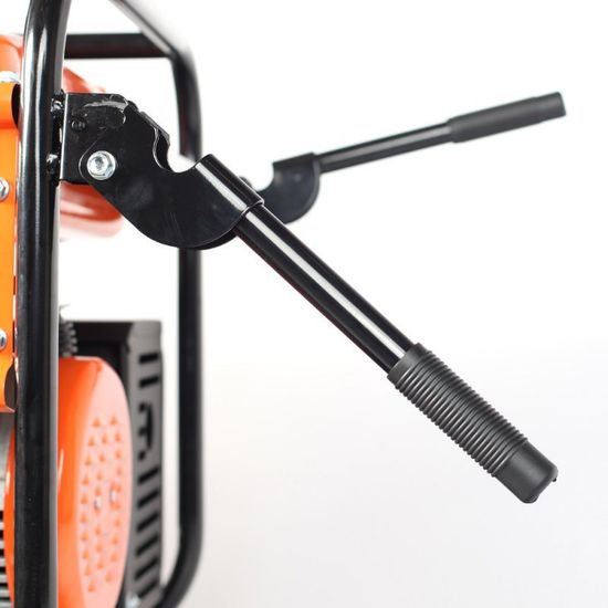 Бензиновый генератор "PATRIOT" SRGE 7200E