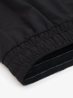 Шорты MANTO VARSITY чёрные