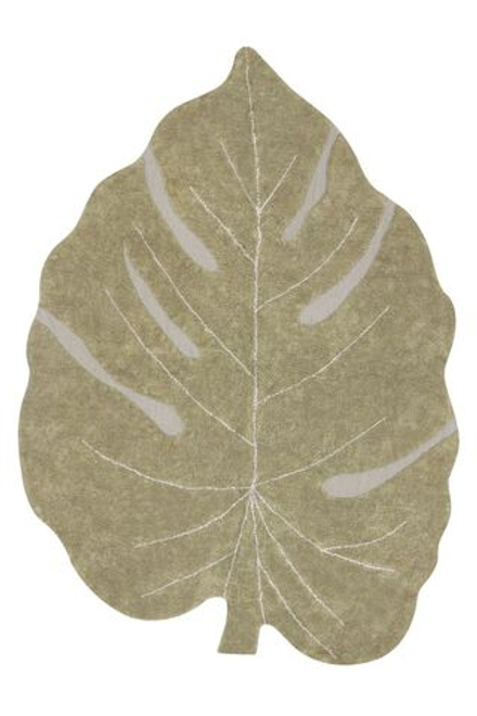 Ковер Lorena Canals Monstera Olive XL (200 x 300 см)