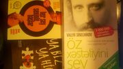 Kəramət Hacıyev,: Sizin Kitab Evini se&ccedil;məkdə he&ccedil; də yanılmadığımdan bir daha əmin oldum. Normalda online alış-verişdə bu qədər sizin kimi akt...