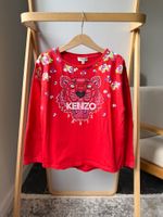 Хлопковый лонгслив Kenzo, 128