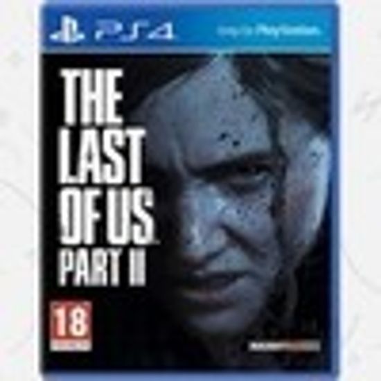 # Одни из нас: Часть II (Б/У)/ Last of Us: Part II [PS4, русская версия]