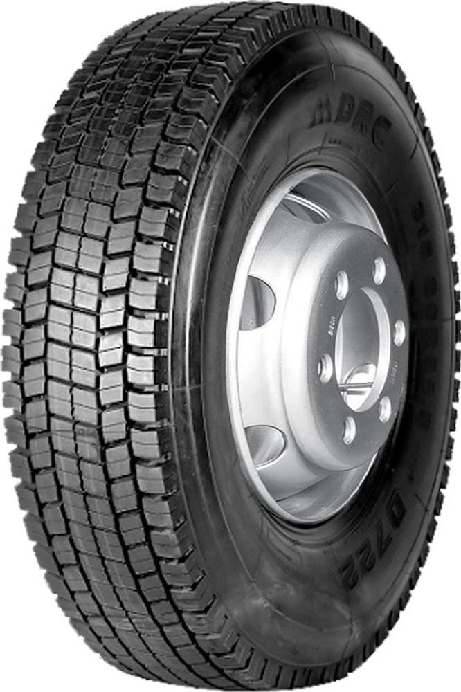 Drc D721 (ведущая) 295/80 R22.5 152M
