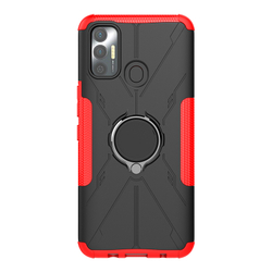 Чехол Panzer Case для TECNO Spark 7