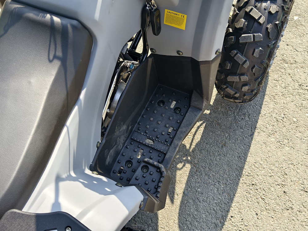 Lion 125 AA серый