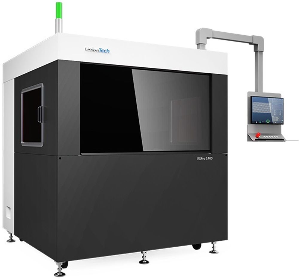 3D принтер UnionTech RSPro1400
