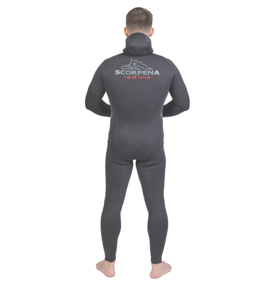 Гидрокостюм Scorpena RedLine 5 мм