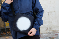 Сумка CODERED Quad Bag Черный
