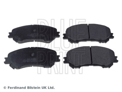 BLUE PRINT - ADN142176-BLU - Brake Pad Set, disc brake