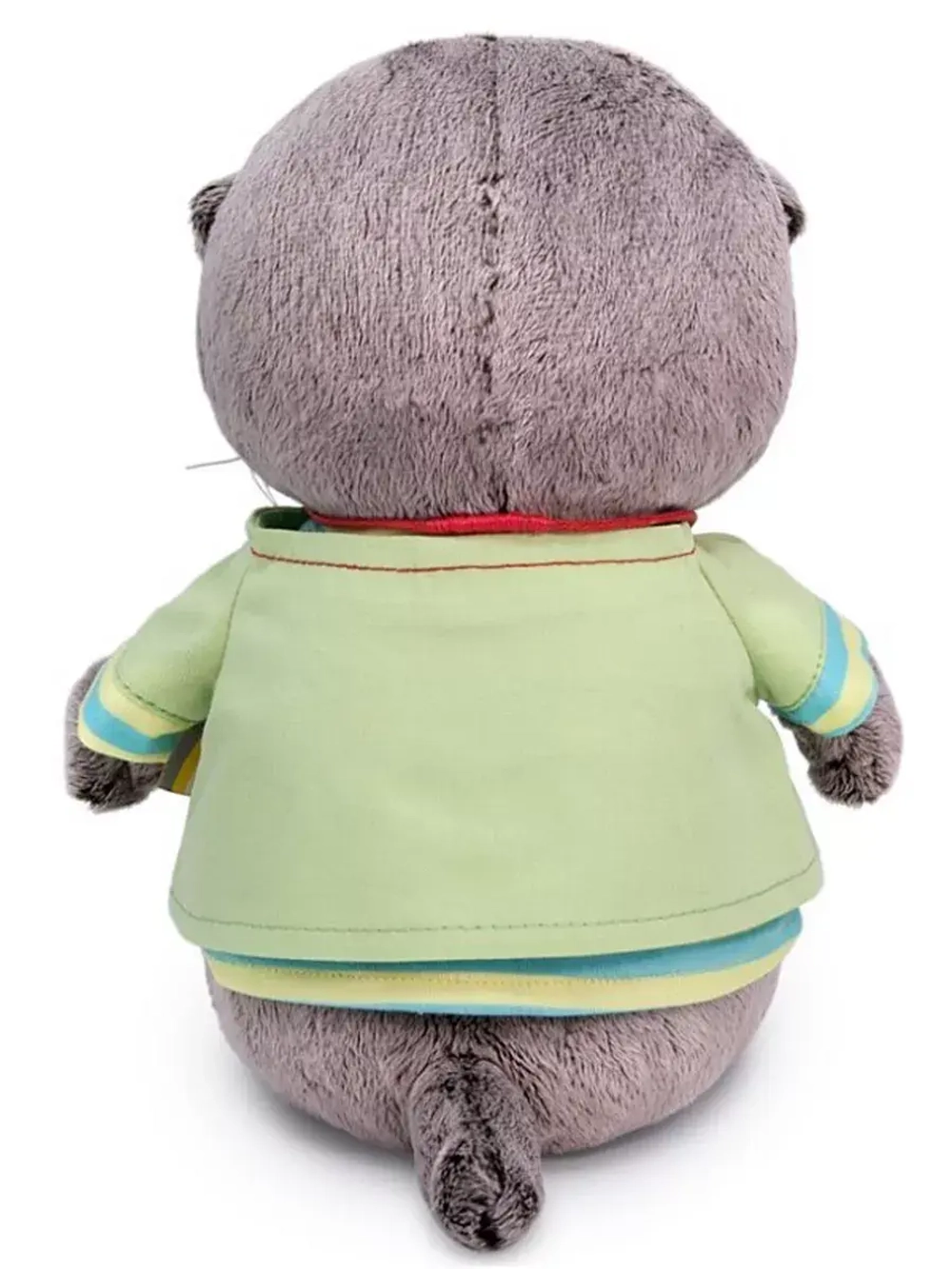 Кот Басик Беби в морском костюме 20 см BB-105