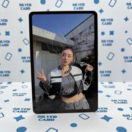 Фотокарта TWICE - READY TO BE (Be ver. | Джихё)