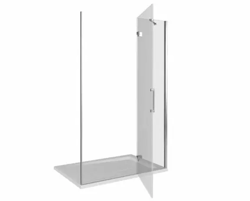 Душевая дверь в нишу Bas Saturn WTW 120*185 R