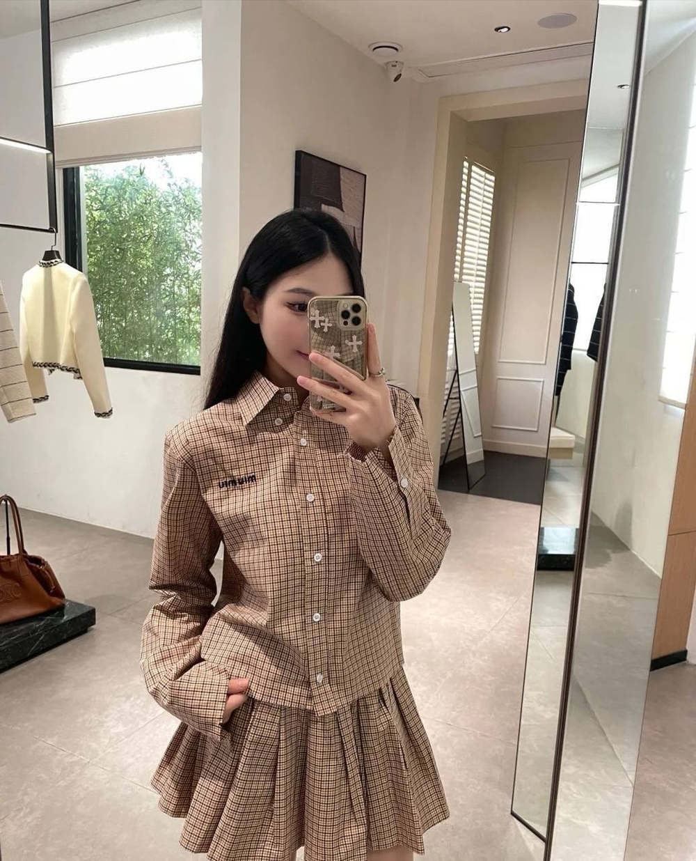 Костюм MIU MIU