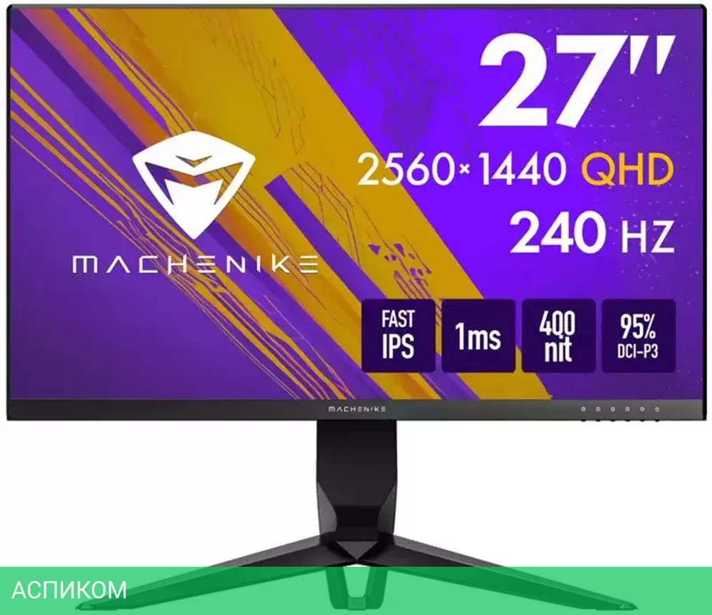 Монитор Machenike MKQ27F240L