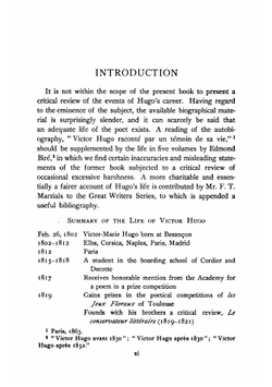 The poetry of Victor Hugo | John Squair