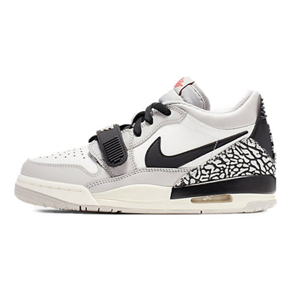 Кроссовки Air Jordan Legacy 312 Low GS Tech Grey Cement