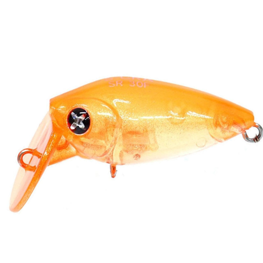 Воблер S-CRA 25мм 1,4г плавающий, цвет #3