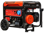 Генератор бензиновый Aurora AGE 8500 D PLUS