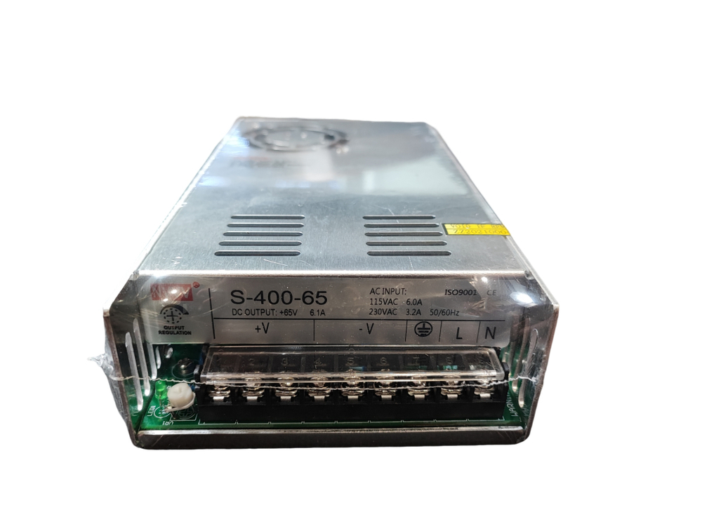 Блок питания S-400W-65V NVVV