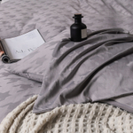 Комплект постельного белья Сатин Жаккард GC013