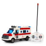 Автобус на РУ, коробка QL885-5