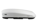 Автобокс Winner 425 л. (белый глянец) white glossy 186х85х40см б/с   ET7425 WG