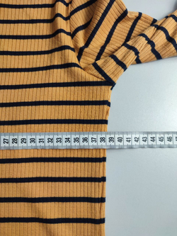 Джемпер Calista в полоску 42 размер