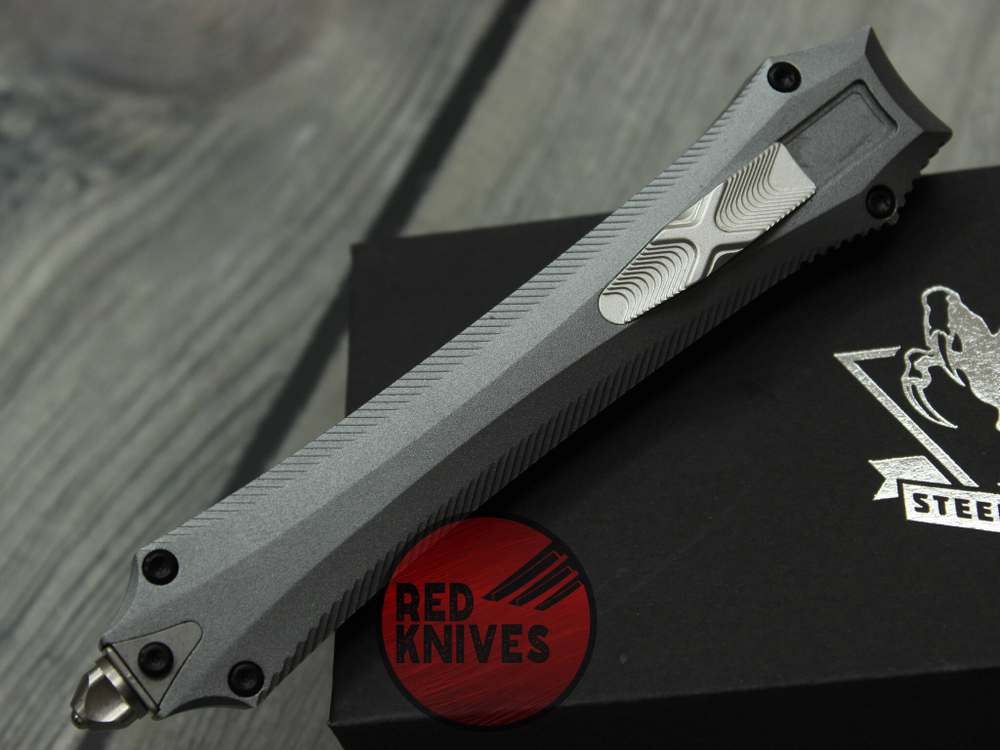 Нож автоматический Steelclaw "Бретер-01"