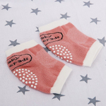 3805537 Набор наколенников, 2 шт., от 6 мес., цвет МИКС