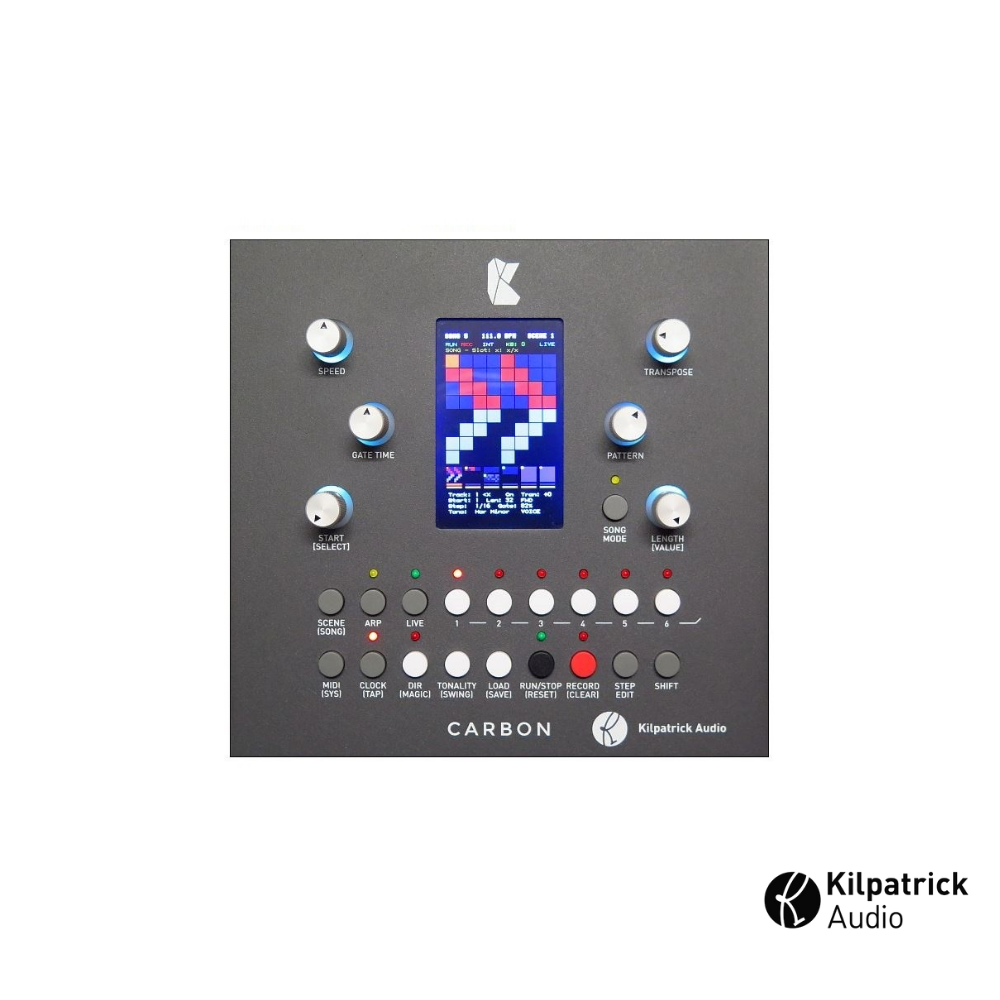 Kilpatrick Audio Carbon