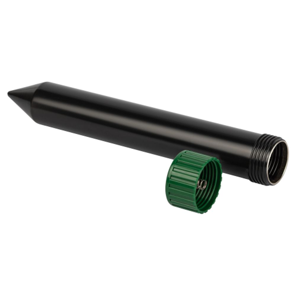 Отпугиватель кротов GREEN APPLE GARPK-01 зуммер, пл. действия 650 кв.м., 3*LR21 | GREEN APPLE